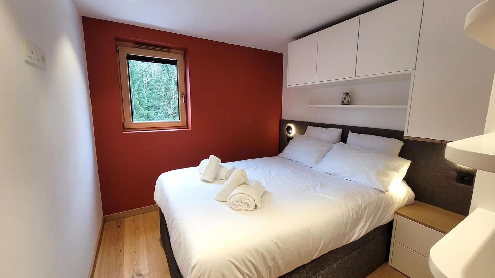 Apartment Appartement Lumineux 3* Avec Terrasse, 2 Chambres, Proche Centre Et Pistes, Garage Inclus - Fr-1-598-163 Les Gets